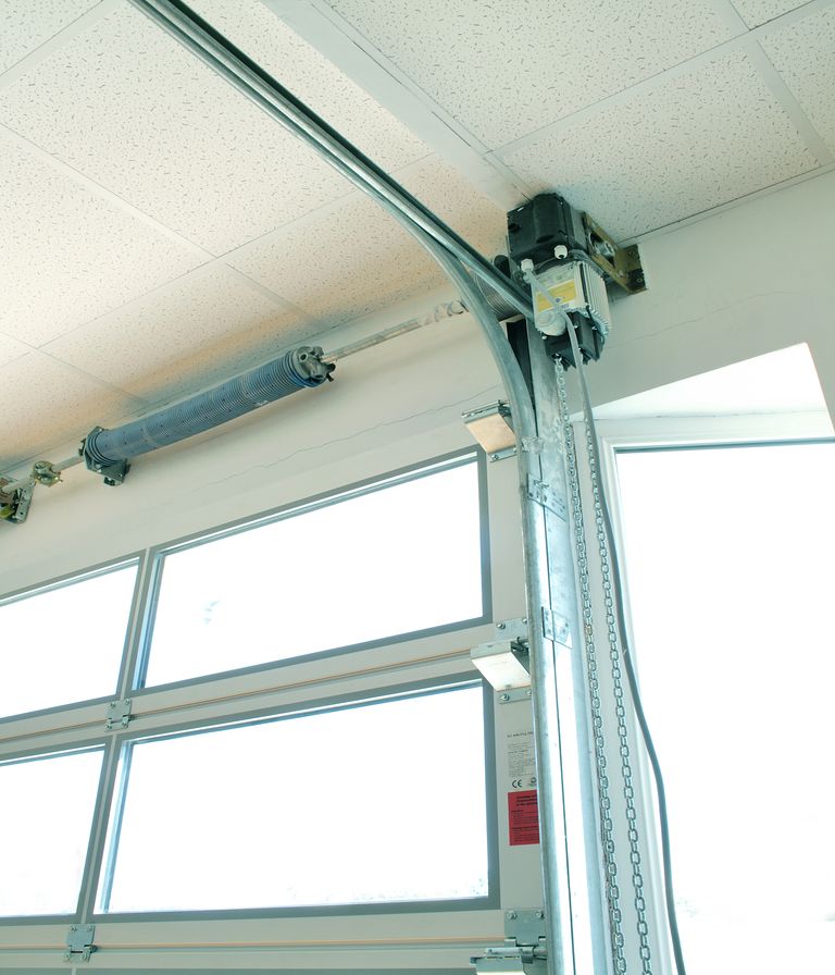 Commercial Garage Door Repair